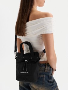 Guess Jeans Torebka CWBEO-GUESS-XC-006-09 Czarny
