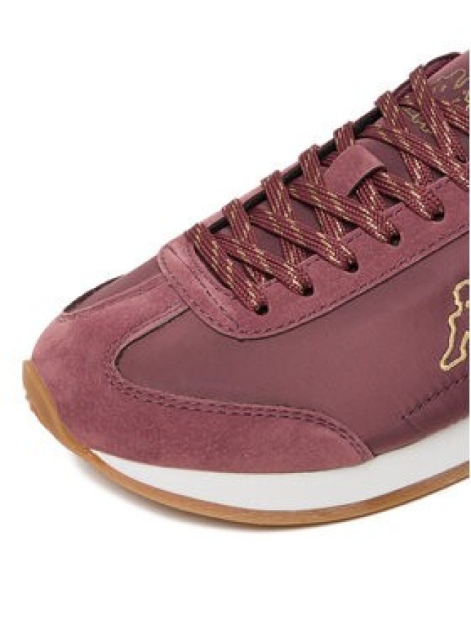 Kappa Sneakersy CEO-V5-10159 Bordowy