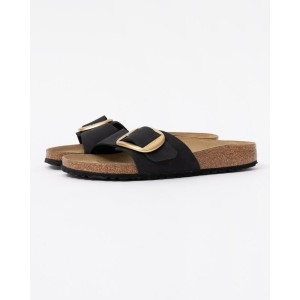 Klapki damskie Birkenstock Madrid Big Buckle