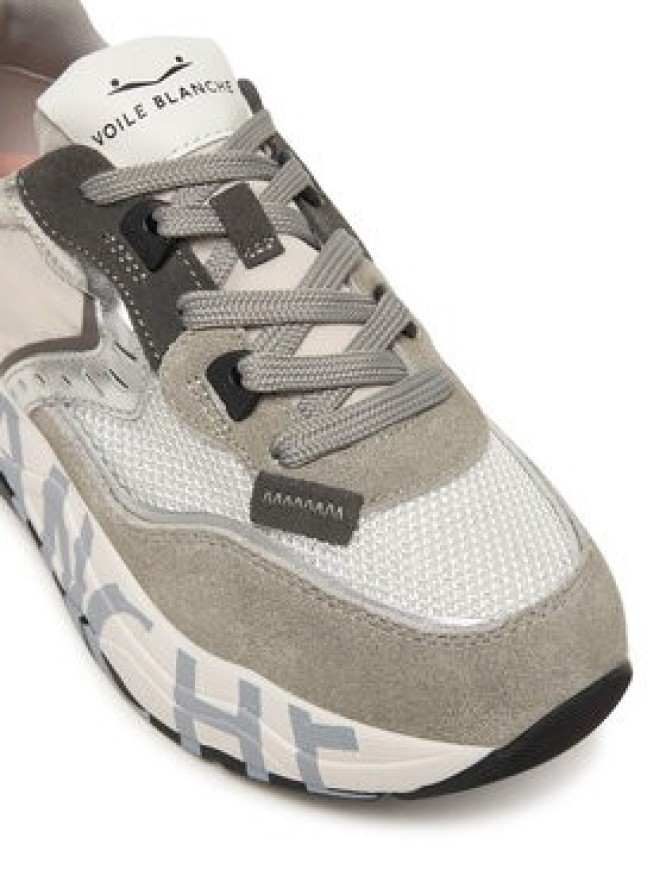 Voile Blanche Sneakersy Club 105. 2017475-11 Szary