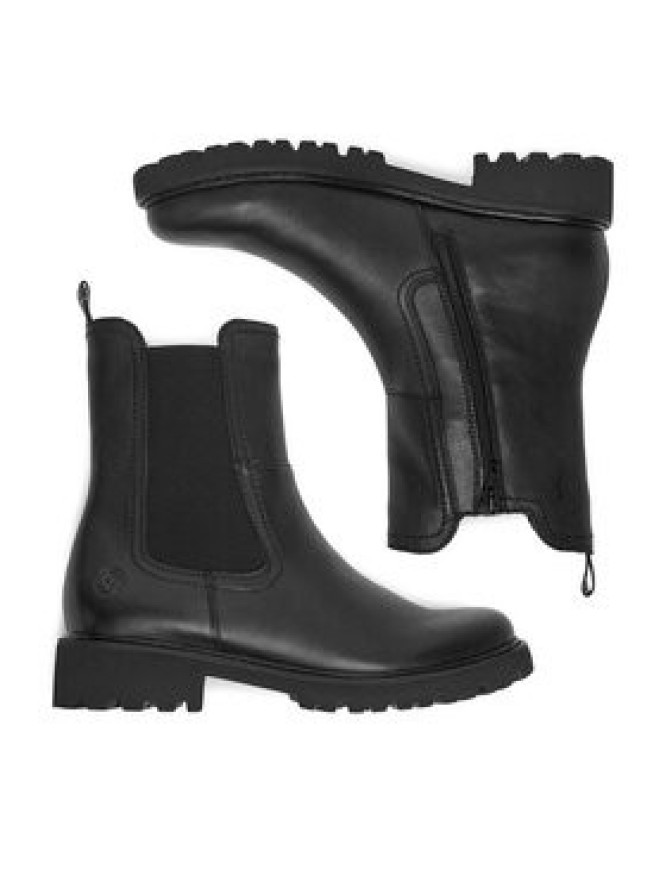 Remonte Sztyblety D8694-00 Czarny