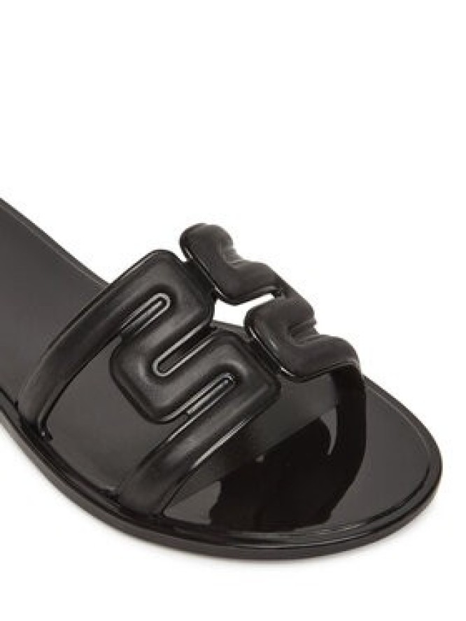 Melissa Klapki Melissa M Slide Ad M 36148 Czarny