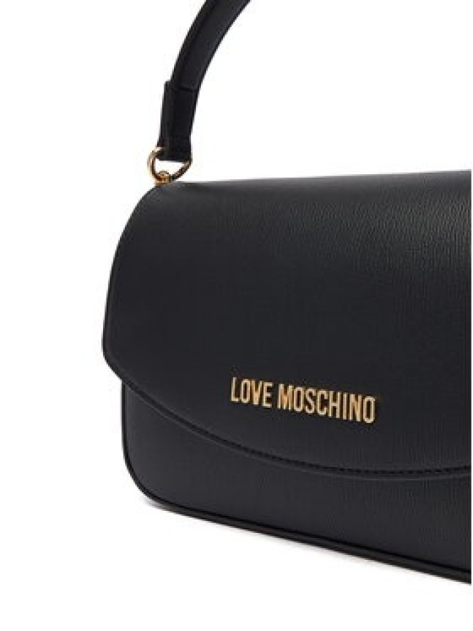 LOVE MOSCHINO Torebka JC4372PP0NKF0000 Czarny