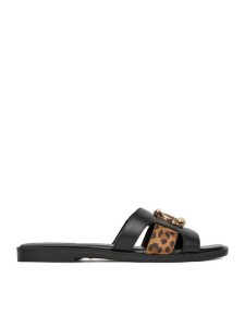 MEXX Klapki MX/024C-EST Czarny