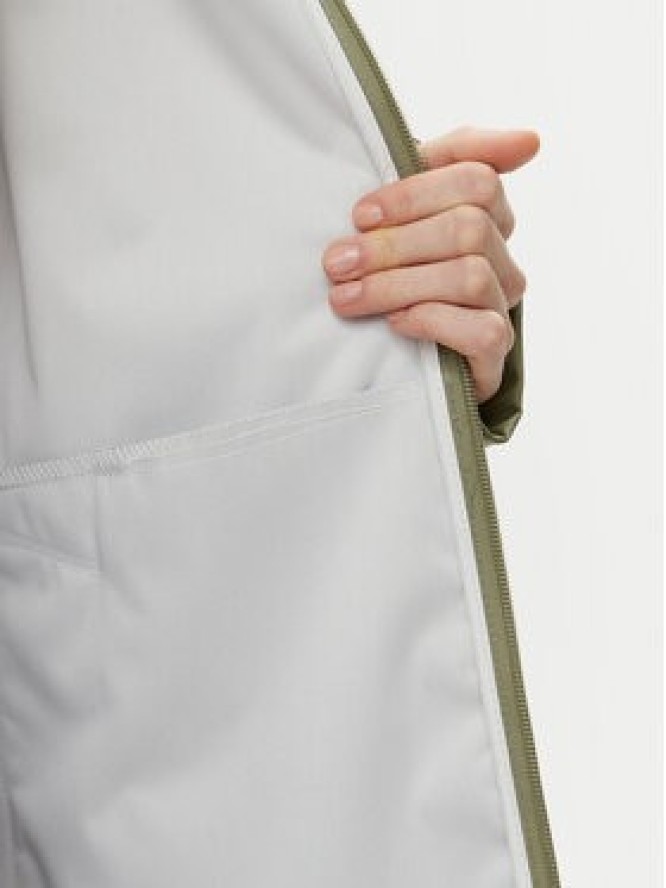 Hunter Kurtka przeciwdeszczowa Andrea Unisex HARU0002242 Khaki Regular Fit