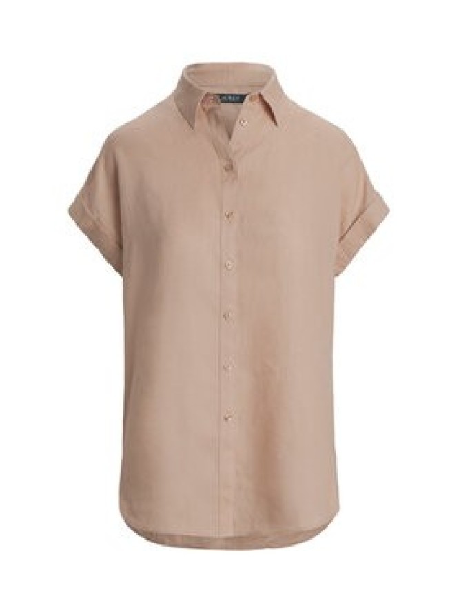 LAUREN RALPH LAUREN Koszula 200699152053 Różowy Relaxed Fit