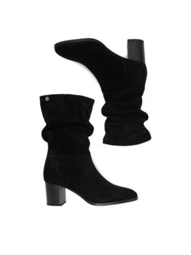 Beverly Hills Polo Club Botki CEO-WI44-BREEZE-01 Brązowy