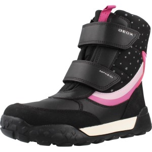 Buty GEOX J TREKKYUP GIRL Czarny
