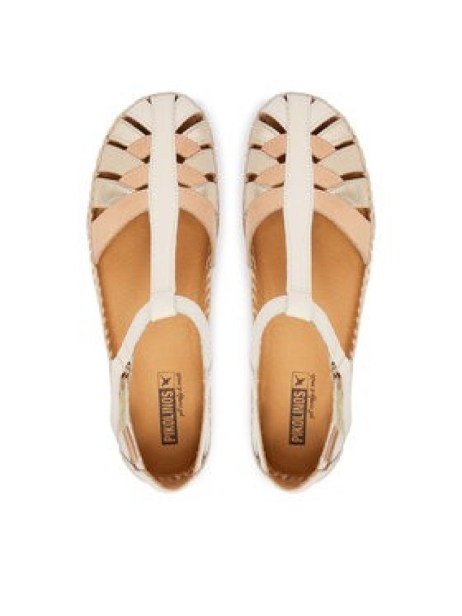 Pikolinos Półbuty Cadaques W8K-0705C1 Biały