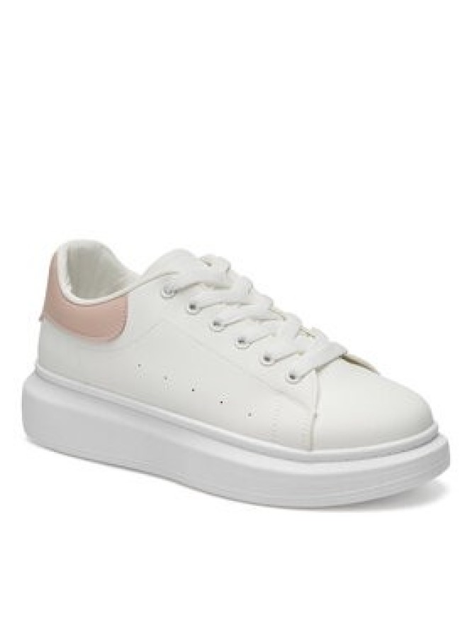 DeeZee Sneakersy WFA2910-1 Biały