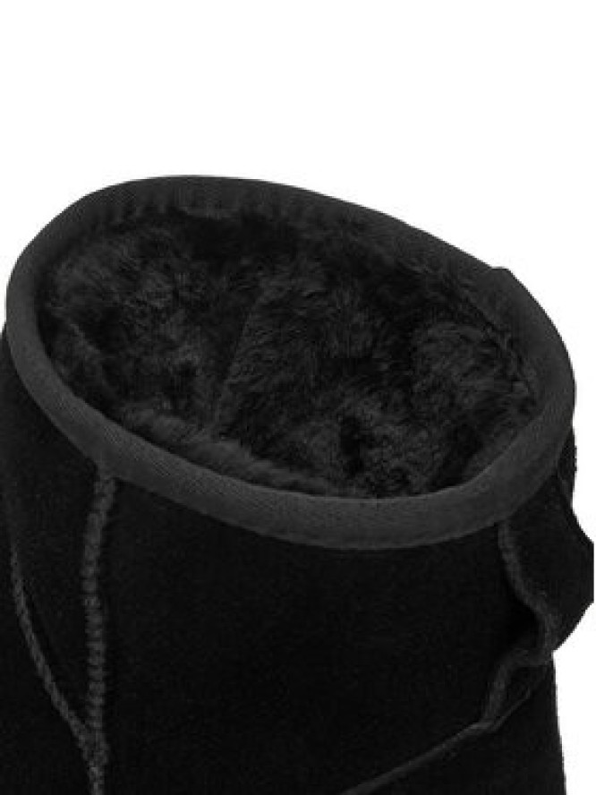 DeeZee Śniegowce DZ-79 Czarny