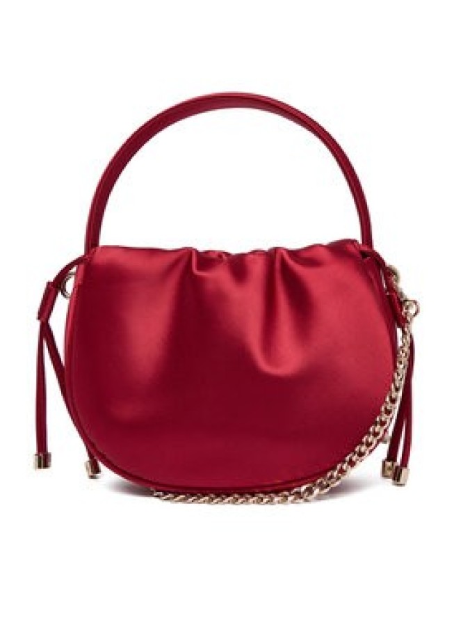 Guess Torebka Elsie Mini HWSE96 50750 Bordowy