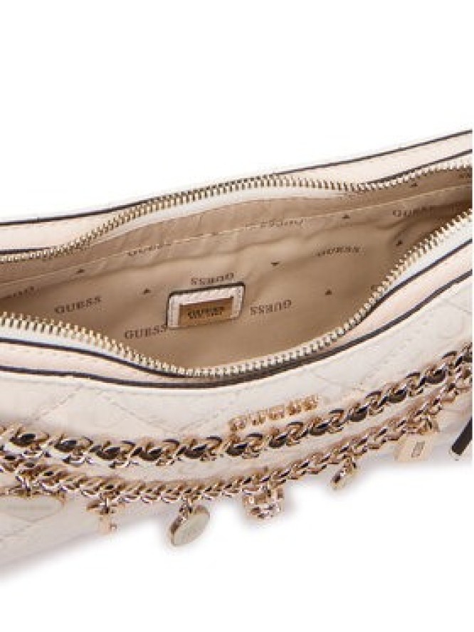 Guess Torebka HWGG99 12180 Écru