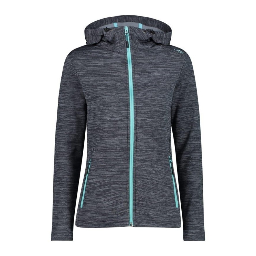 Bluza damska turystyczna CMP 30E9676