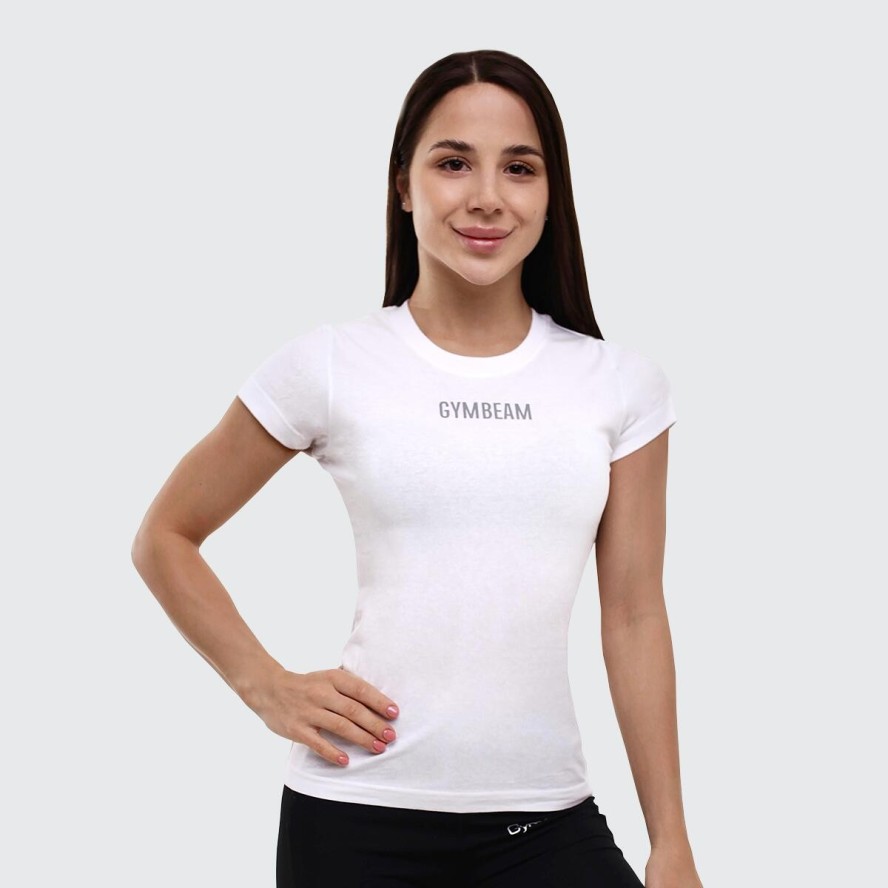 Koszulka damska fitness slim FIT