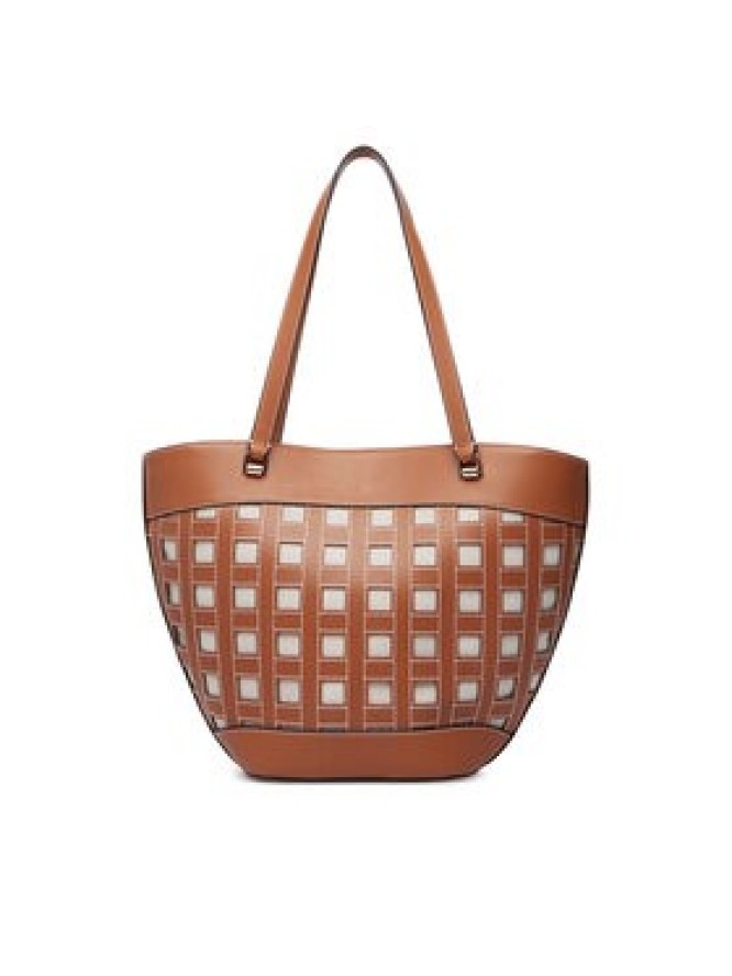 Guess Torebka Frankie HWWG97 36220 Brązowy