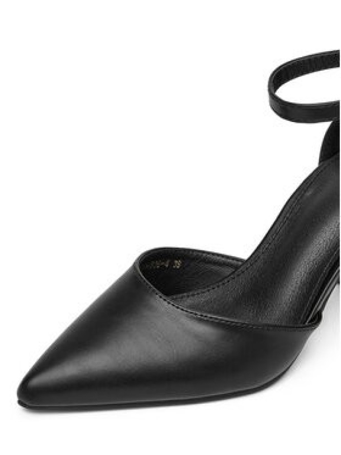 DeeZee Czółenka LWXH916-4 Czarny