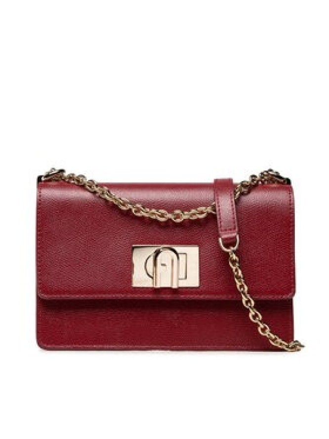 Furla Torebka 1927 BAFKACO-ARE000-CGQ001-1-007-20-BG-B Bordowy