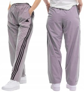 Spodnie damskie adidas Future Icons Three Stripes Woven