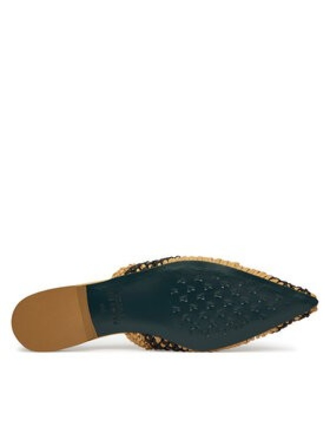 Patrizia Pepe Klapki 8Z0140/L109 Beżowy ciemny