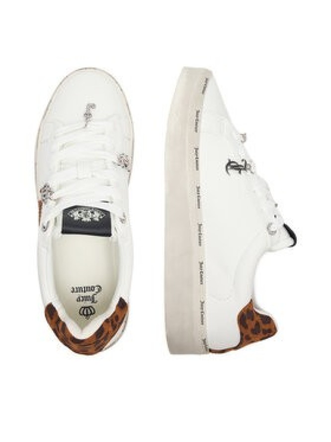 Juicy Couture Sneakersy EO-JCY130 Biały