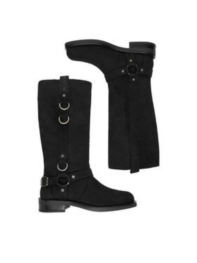 G-Star Raw Kozaki CEO-WI45-CHRISTIAN-02 Czarny