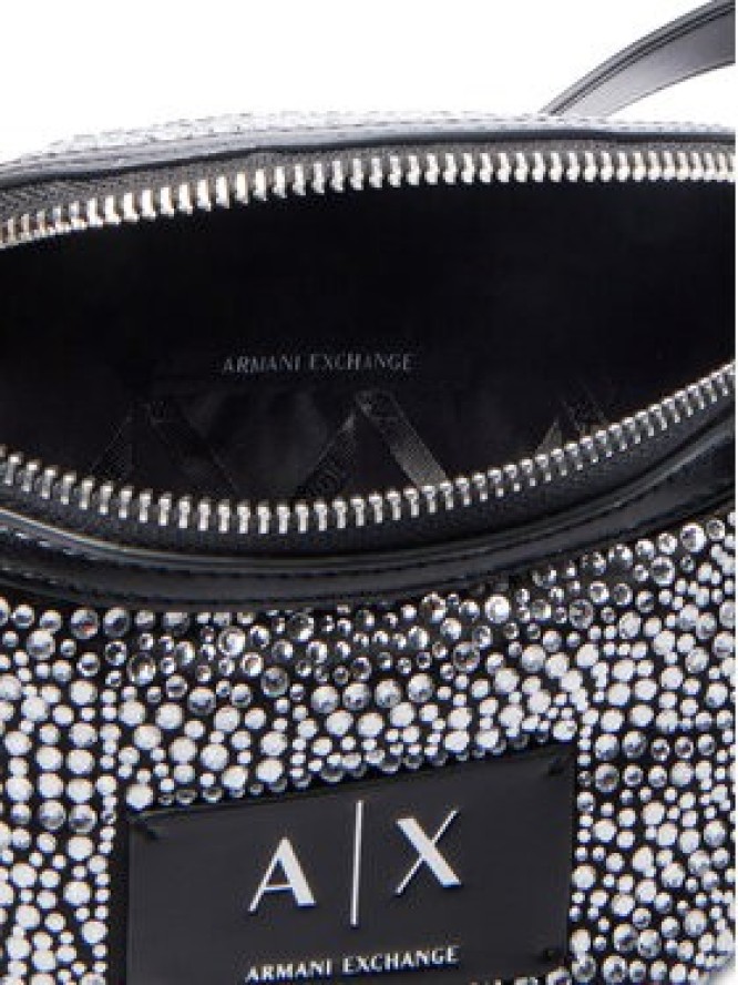 Armani Exchange Nerka XW002655 AF27000 MC009 Czarny