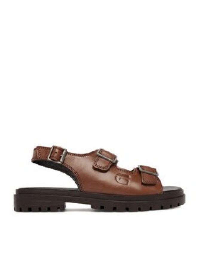 G-Star Raw Sandały CEO-WI34-3310-18608 Brązowy