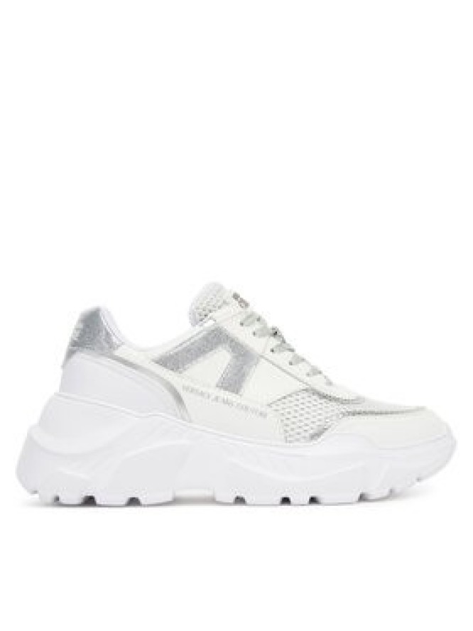 Versace Jeans Couture Sneakersy 79VA3SC4 ZSC79 003 Biały