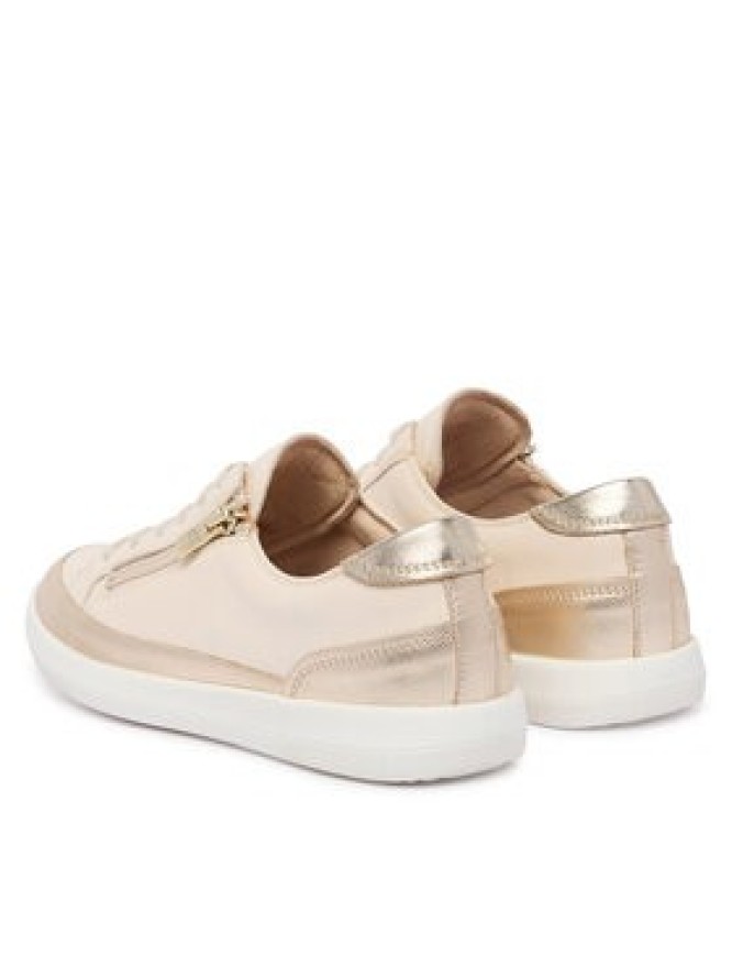 Caprice Sneakersy 9-23759-46 Beżowy