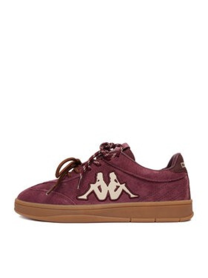 Kappa Sneakersy CEO-WP40-24880H Bordowy
