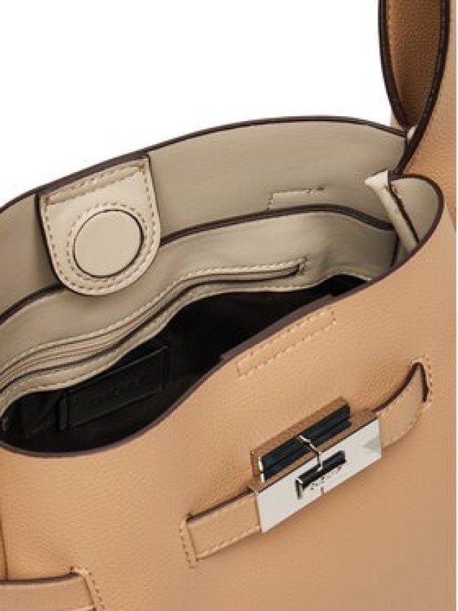 DKNY Torebka R52CAK42 Brązowy