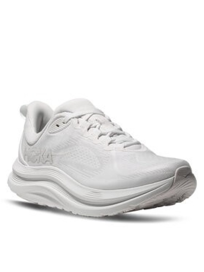 Hoka Buty do biegania Kawana 3 1171893 Biały