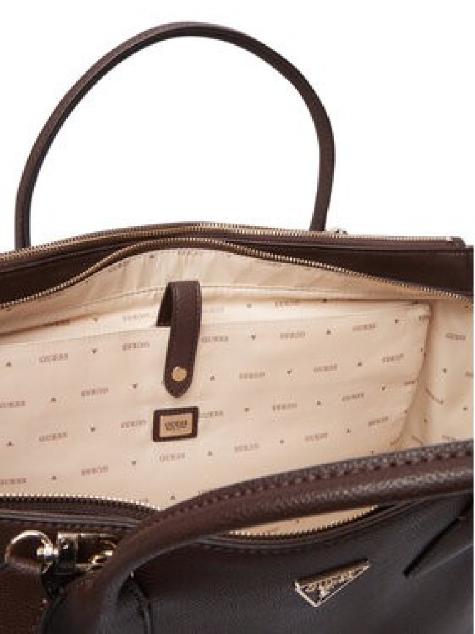 Guess Torebka Marissa HWBG23 33240 Brązowy