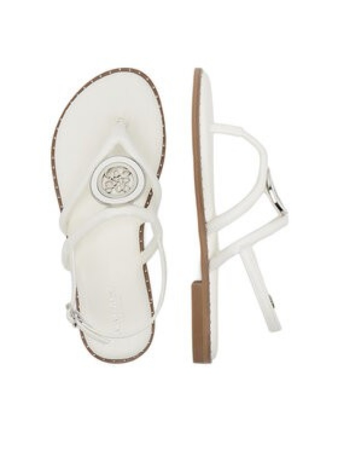 Nine West Sandały 123AL1754 Biały