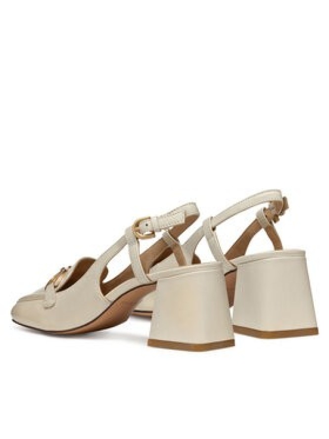 Geox Sandały D Coronilla D55D1A 000TU C1122 Beżowy