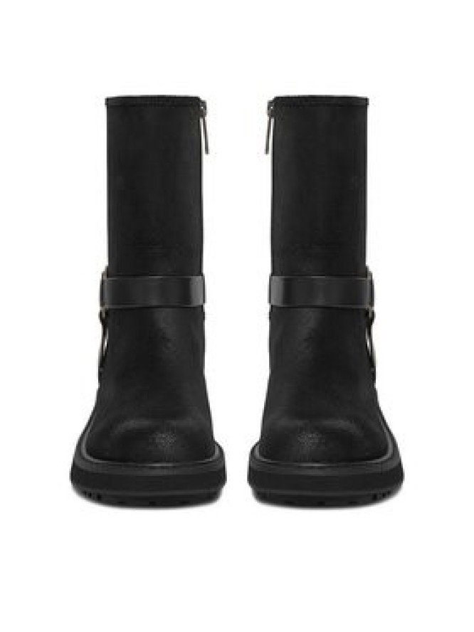 G-Star Raw Botki EO-RUZGAR-2521-82 Czarny