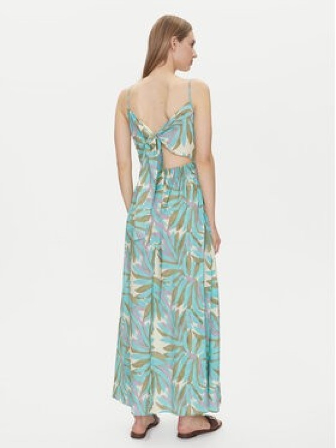 ONLY Sukienka letnia Ayo 15349299 Zielony Regular Fit