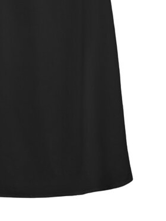 Vero Moda Spódnica midi Mymilo 10340419 Czarny Regular Fit