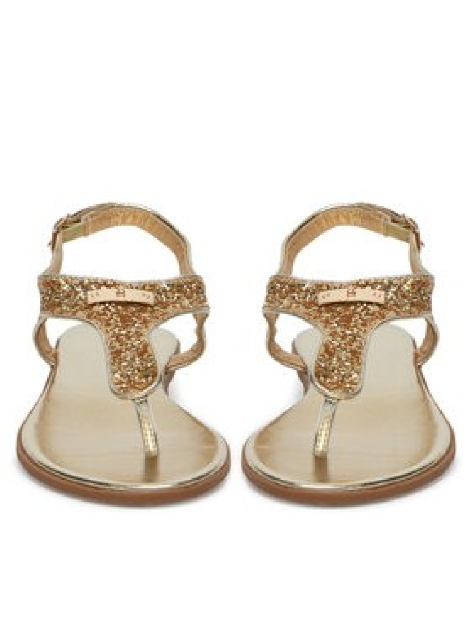 DeeZee Sandały E9088-1A Złoty