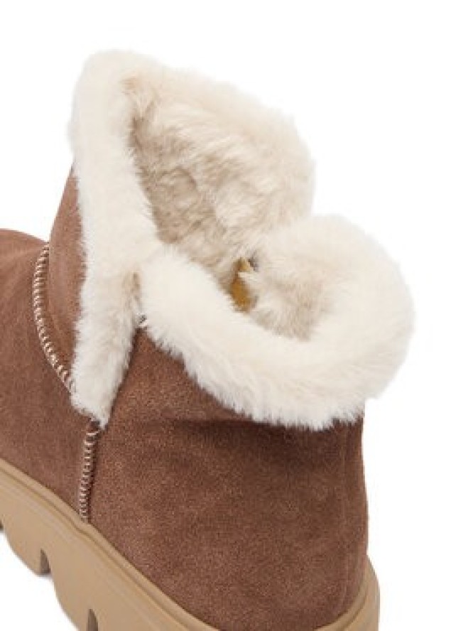 Rieker Śniegowce CEO-W2071-20 Brązowy