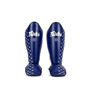 Ochraniacze Piszczeli Fairtex SP5 Niebieskie S