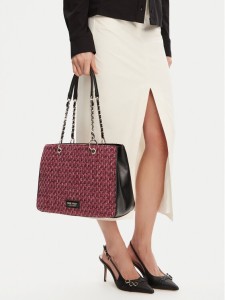 Nine West Torebka EO-Hudson-Heaven-LDA8005A Bordowy