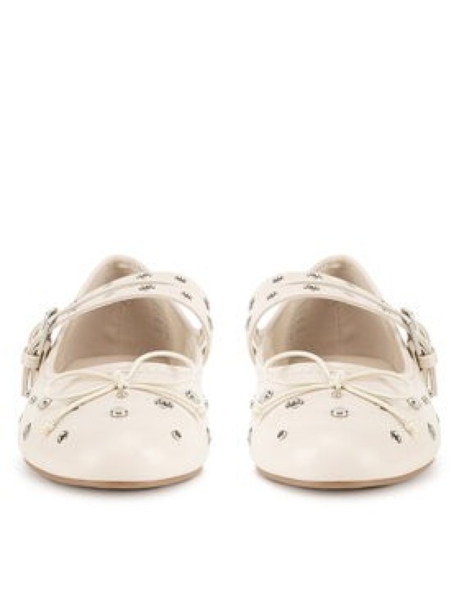 JENNY Baleriny LS4193-58 Beżowy