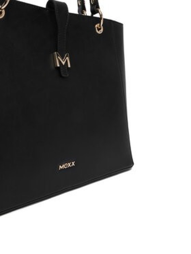 MEXX Torebka CEO-MEXX-B-005-09 Czarny