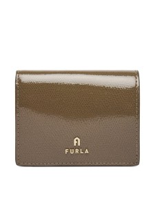 Furla Portfel Camelia WP00304 BX4758 4903S Beżowy ciemny