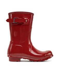 Hunter Kalosze WFS1000RGL Czerwony