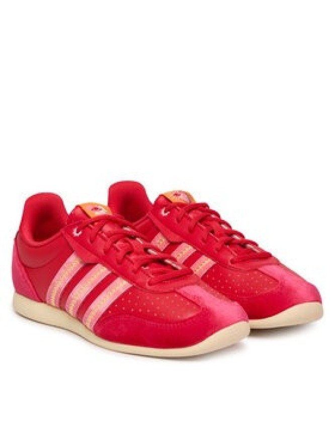 adidas Sneakersy Barreda Lo KI3362 Czerwony
