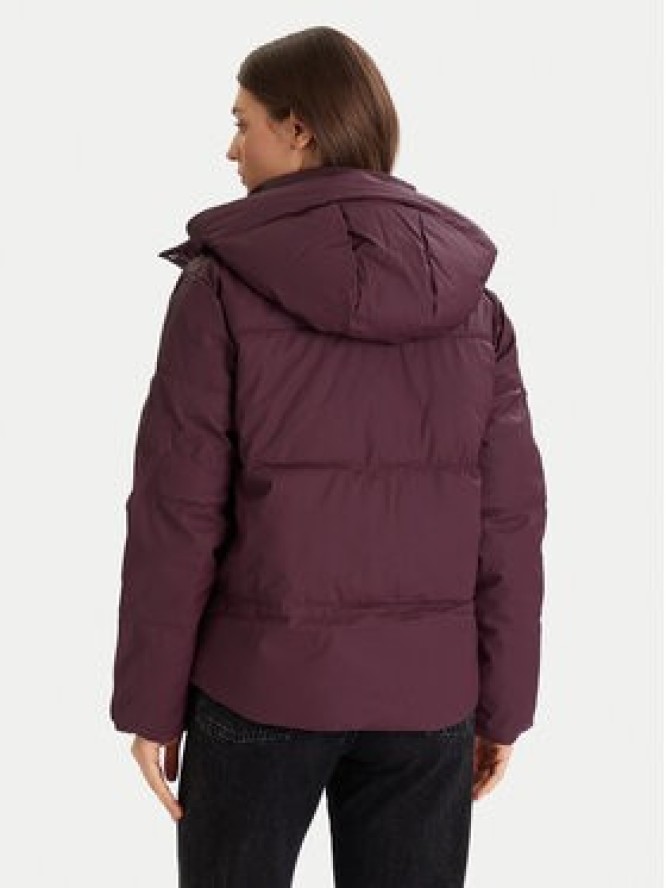 Vero Moda Kurtka zimowa Greta Kylie 10311315 Fioletowy Regular Fit