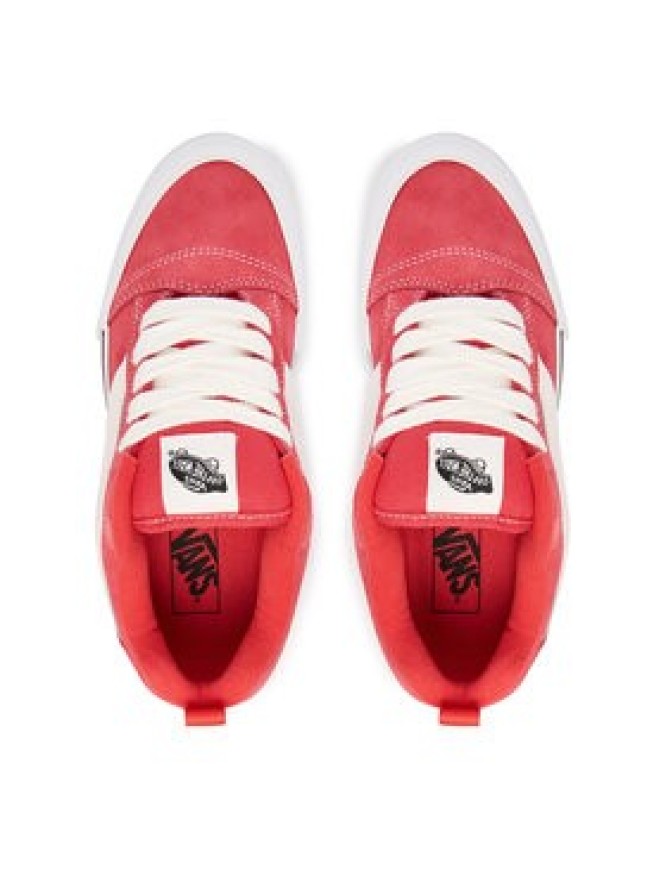 Vans Tenisówki Knu Skool VN000D22FO91 Różowy